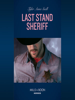 cover image of Last Stand Sheriff